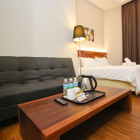 The Riverbank Hotel Κουαντάν Εξωτερικό φωτογραφία