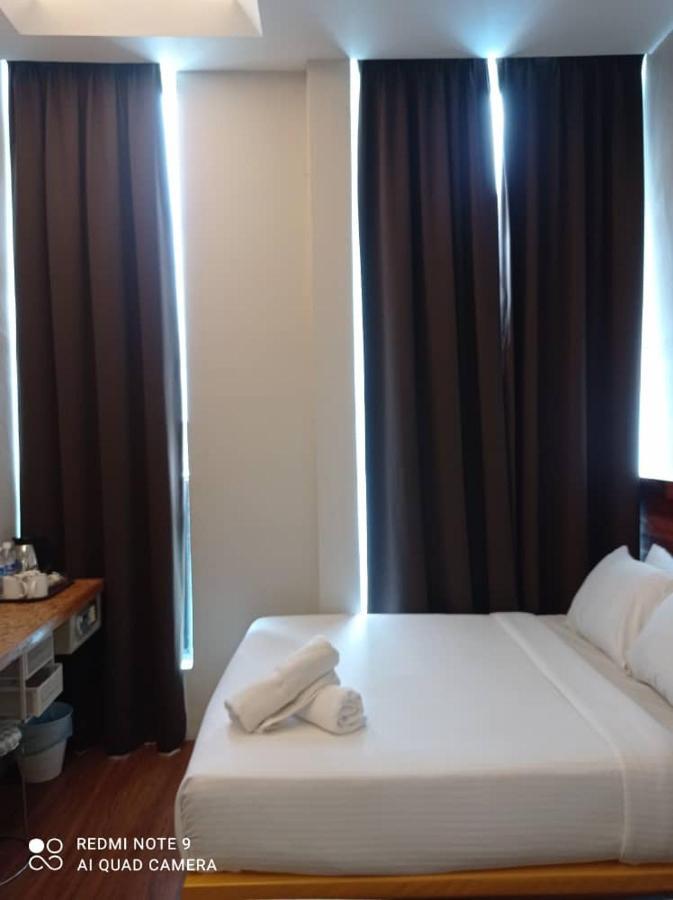 The Riverbank Hotel Κουαντάν Εξωτερικό φωτογραφία