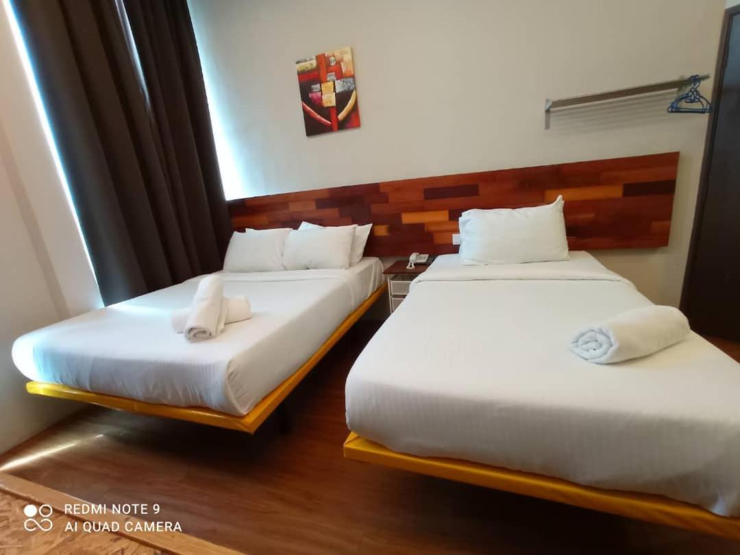 The Riverbank Hotel Κουαντάν Εξωτερικό φωτογραφία