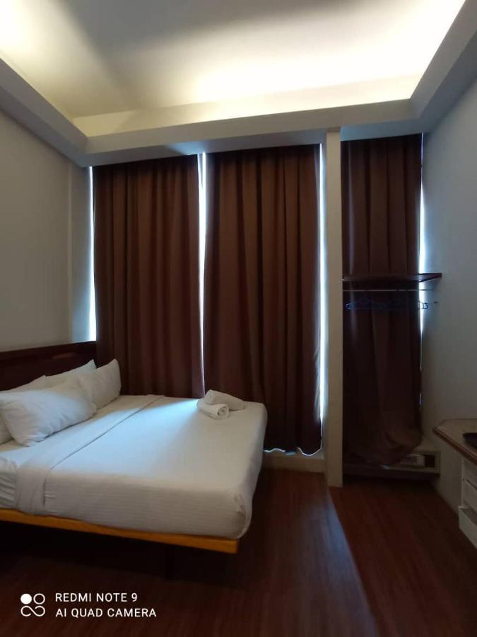 The Riverbank Hotel Κουαντάν Εξωτερικό φωτογραφία