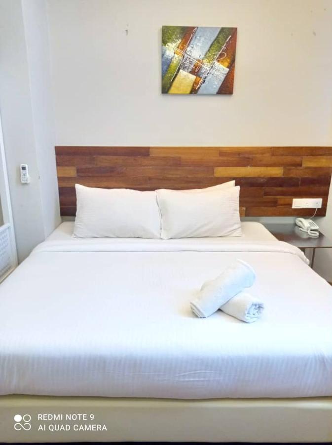 The Riverbank Hotel Κουαντάν Εξωτερικό φωτογραφία