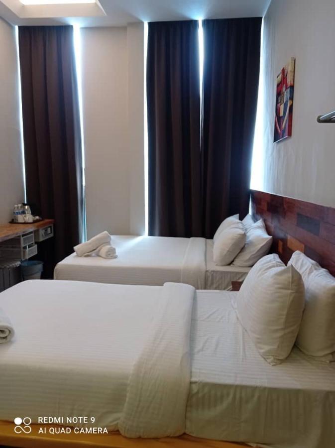 The Riverbank Hotel Κουαντάν Εξωτερικό φωτογραφία