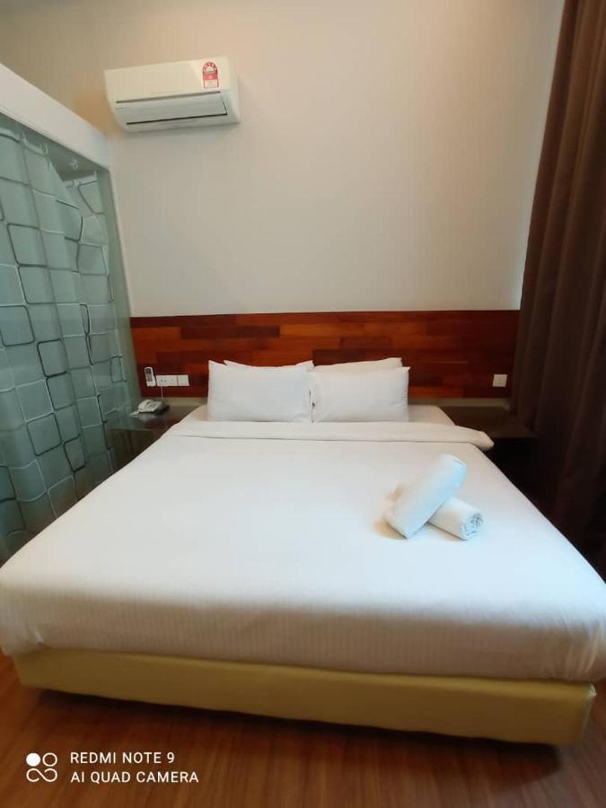 The Riverbank Hotel Κουαντάν Εξωτερικό φωτογραφία