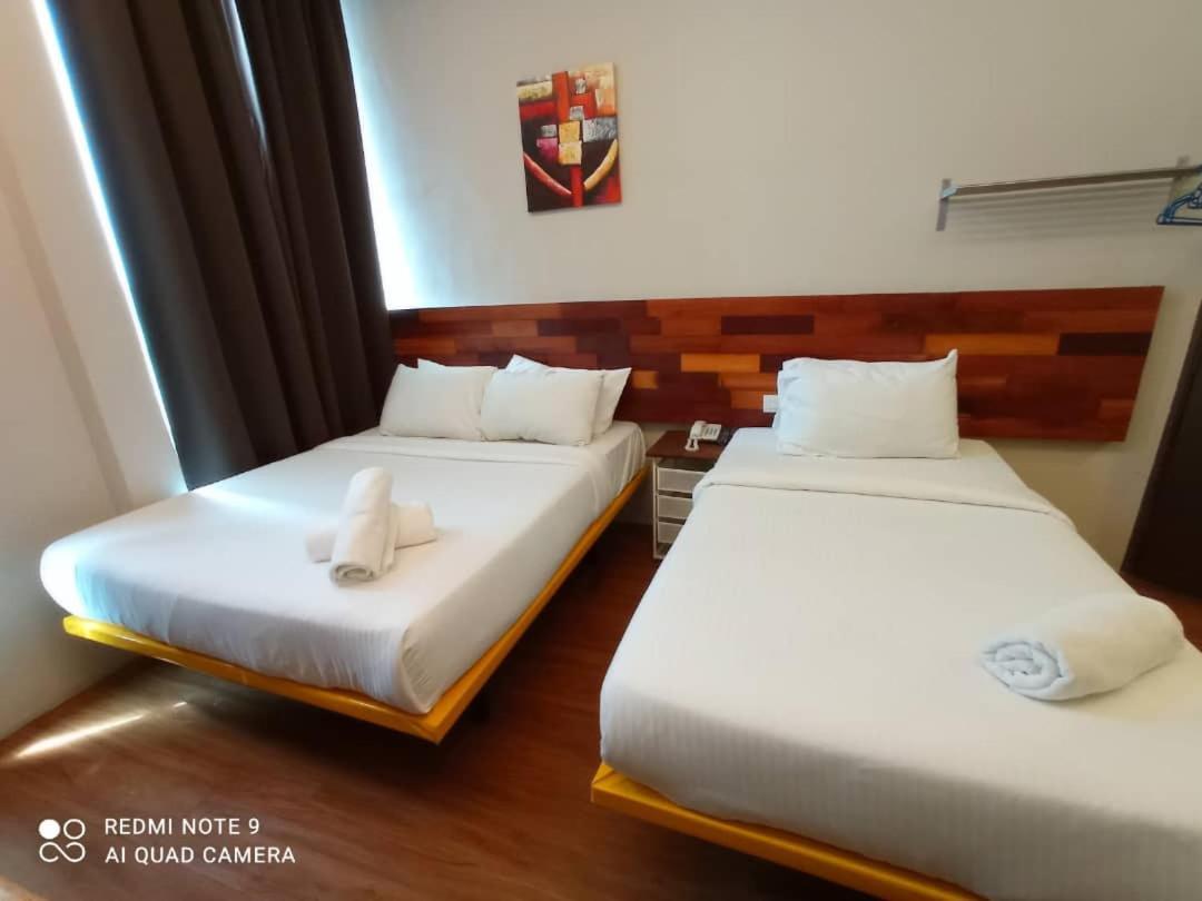 The Riverbank Hotel Κουαντάν Εξωτερικό φωτογραφία