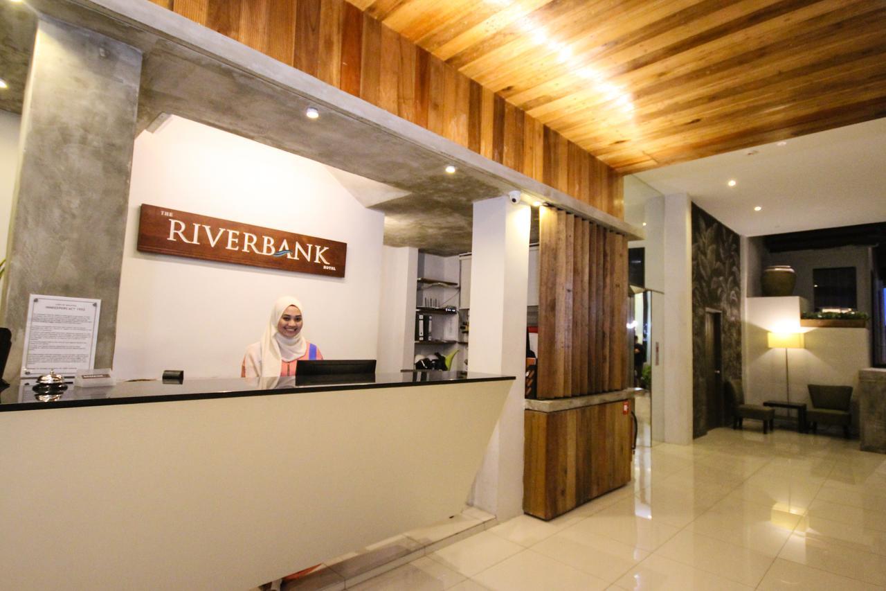 The Riverbank Hotel Κουαντάν Εξωτερικό φωτογραφία