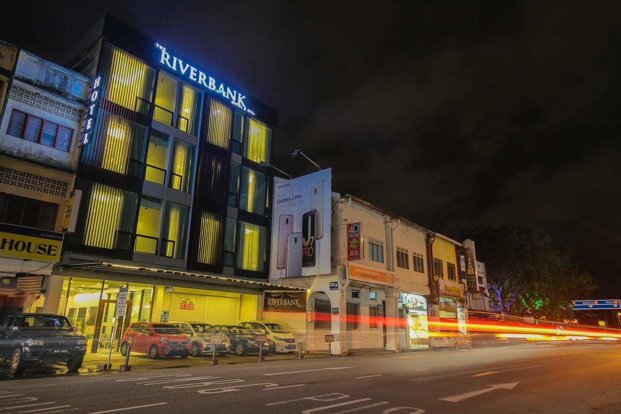 The Riverbank Hotel Κουαντάν Εξωτερικό φωτογραφία