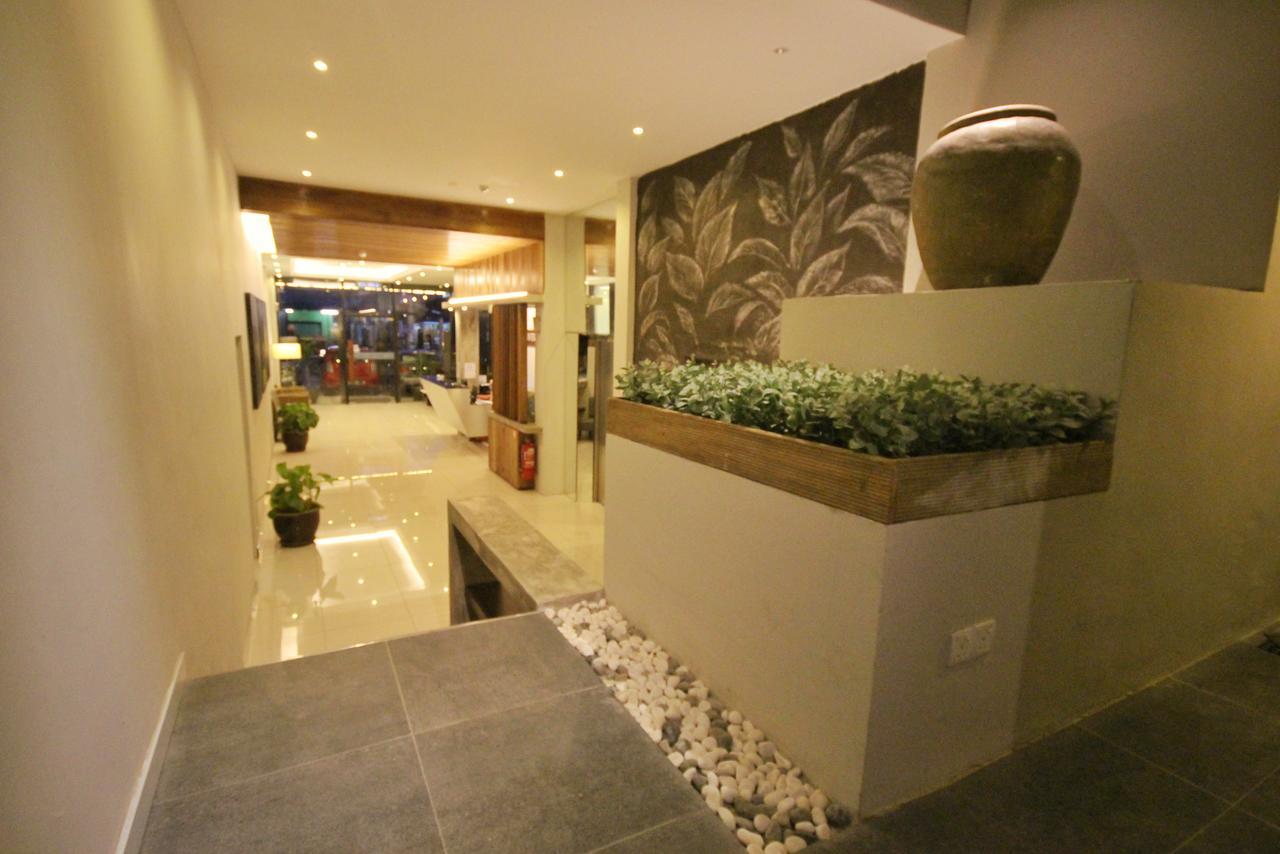 The Riverbank Hotel Κουαντάν Εξωτερικό φωτογραφία